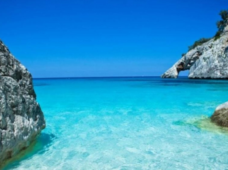 Il mare più bello d'Italia? In Sardegna!
