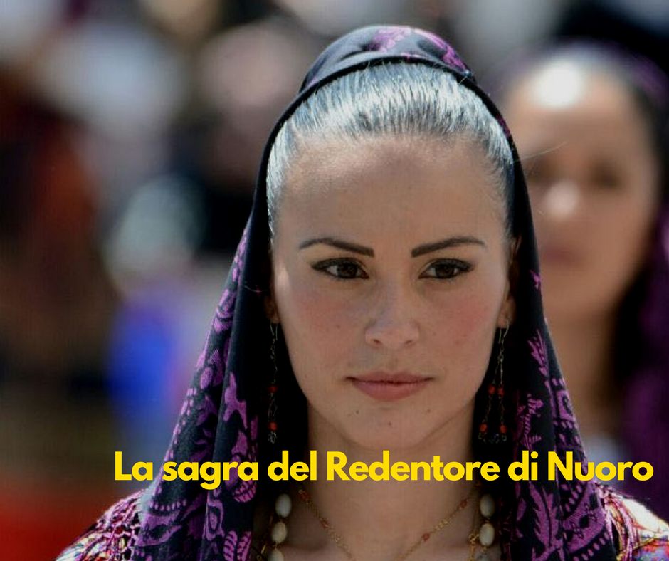 La sagra del Redentore di Nuoro