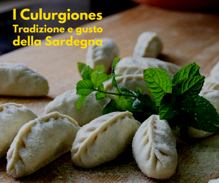 I Culurgiones, tradizione e gusto della Sardegna
