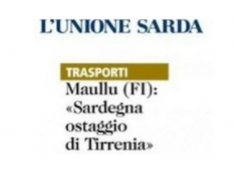 La Sardegna è sotto ricatto! Una riflessione sull'Unione Sarda