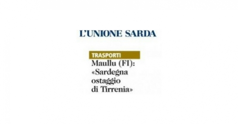 La Sardegna è sotto ricatto! Una riflessione sull'Unione Sarda